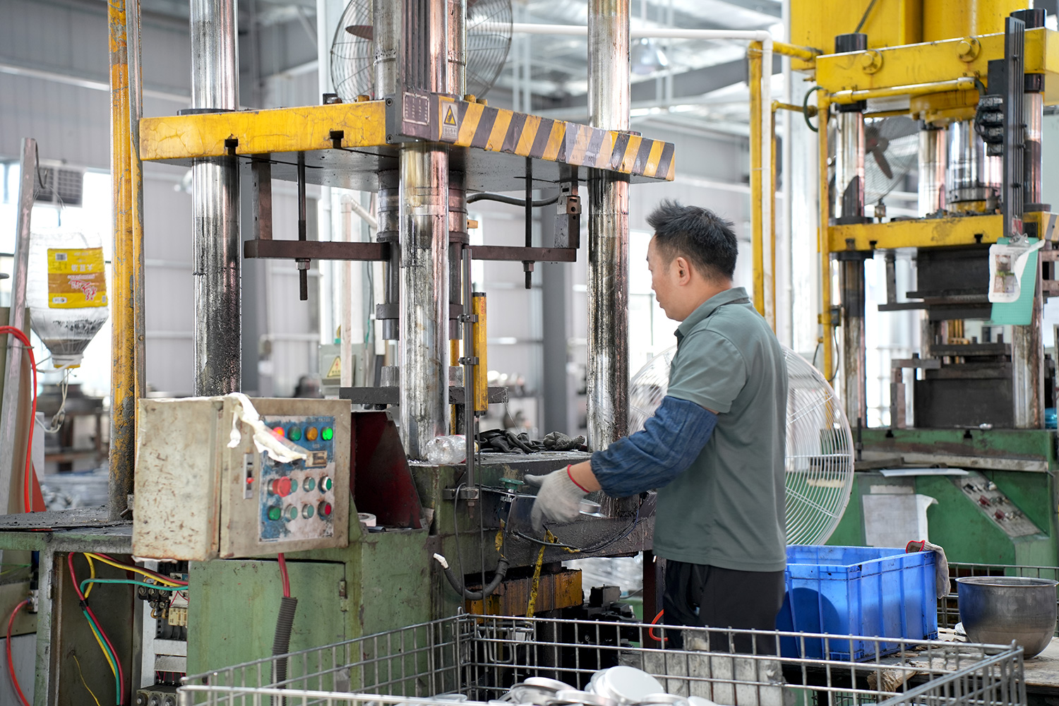 五金拉伸模具加工详细流程